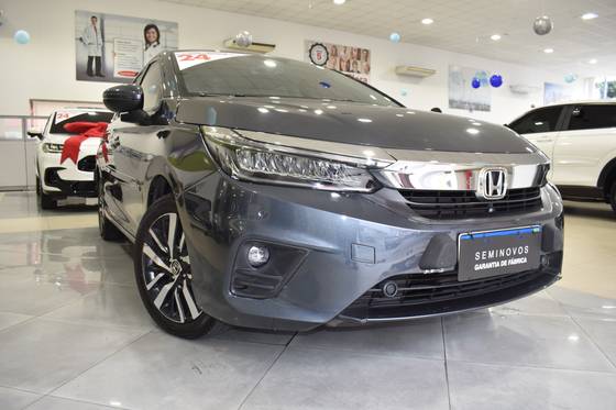 HONDA CITY 1.5 i-VTEC FLEX TOURING CVT